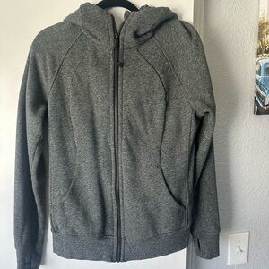 Lululemon scuba hoodie